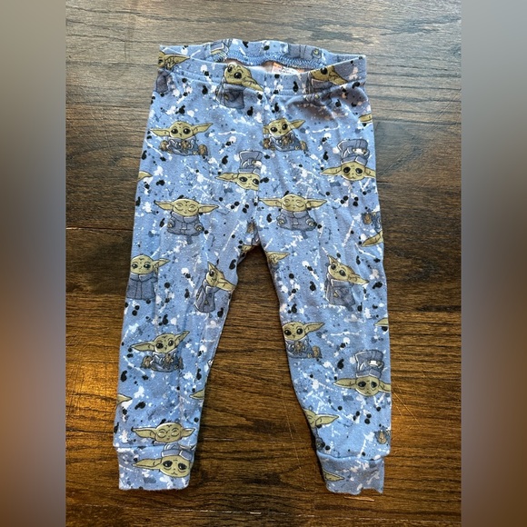 Gap Star Wars and city pajama bundle 12-18month - Picture 7 of 15